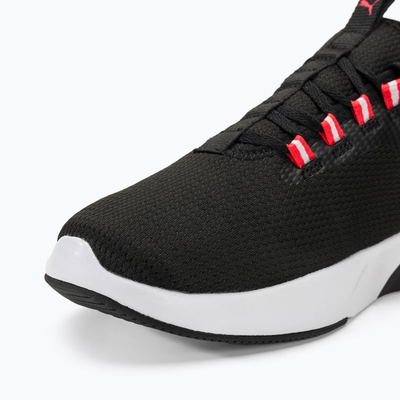 Кросівкі для бігу чоловічі PUMA Retaliate 2 puma black/active red 7