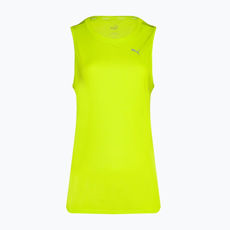 Футболка для бігу жіноча PUMA Run Favorite green