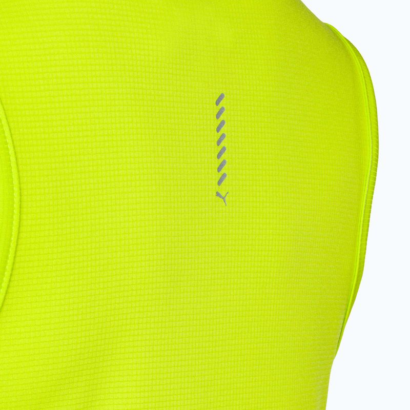 Футболка для бігу жіноча PUMA Run Favorite green 4