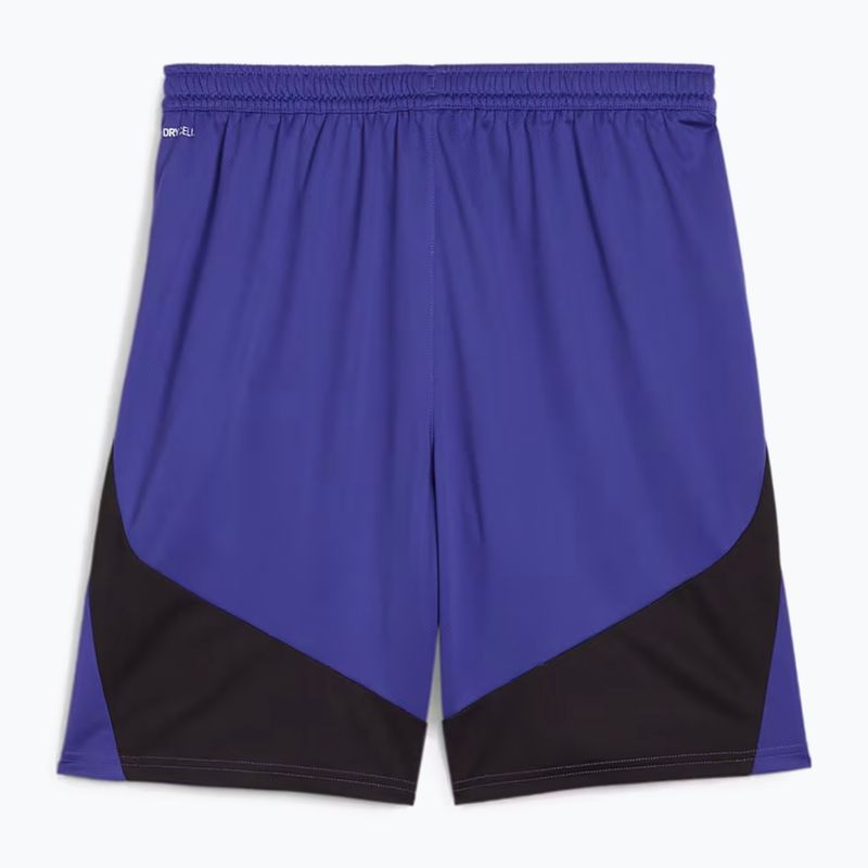 Шорти чоловічі PUMA Train All Day 8 Knit zen blue 2