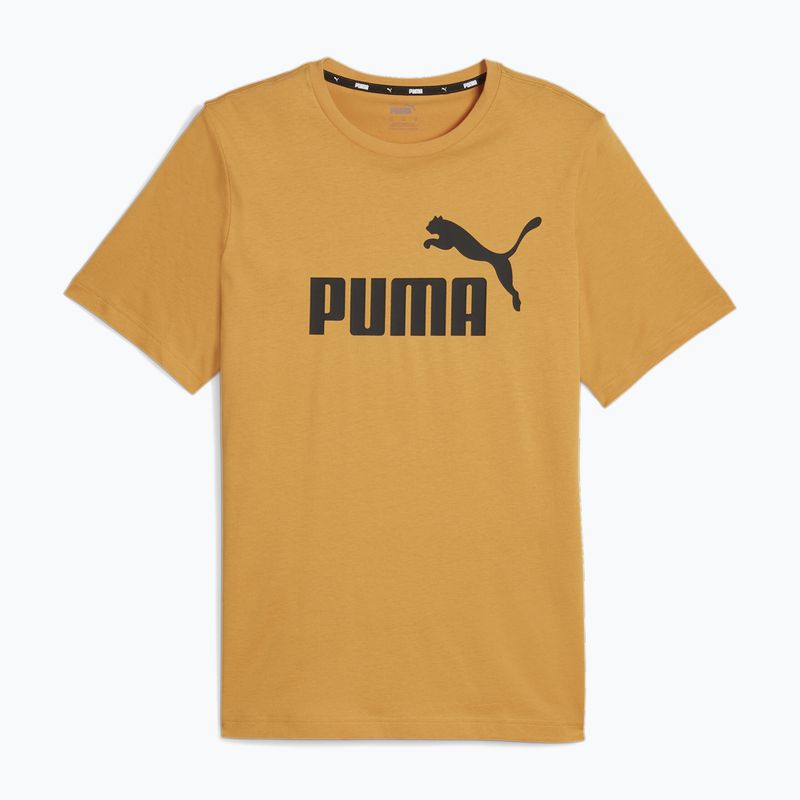 Футболка  чоловіча PUMA Es Logo Tee (S) ginger tea