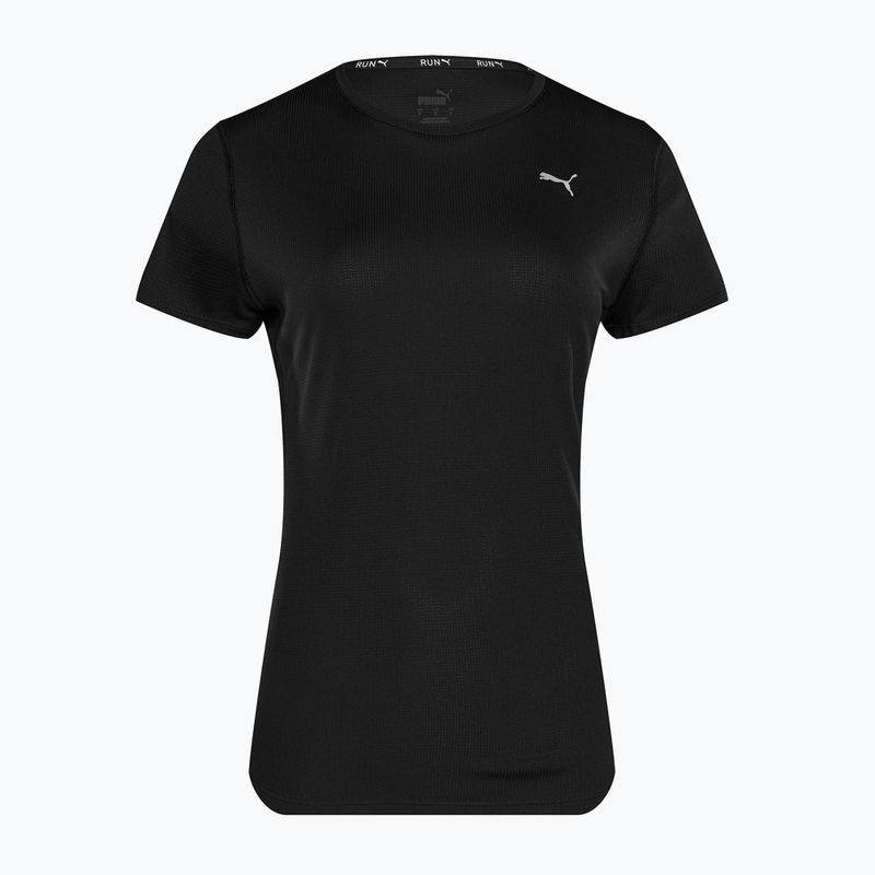 Футболка для бігу жіноча PUMA Run Favorite Velocity black