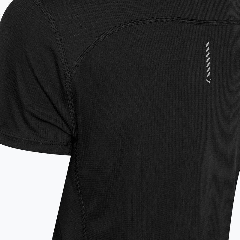 Футболка для бігу жіноча PUMA Run Favorite Velocity black 5