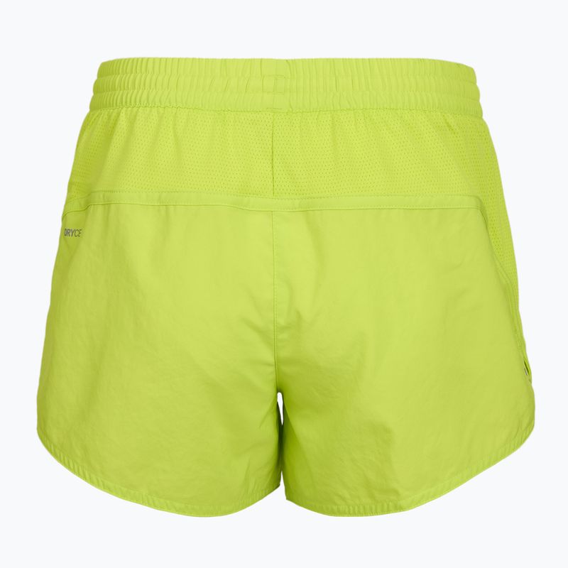 Шорти для бігу чоловічі Puma Run Favorite Velocity 3" Shorts lime 2