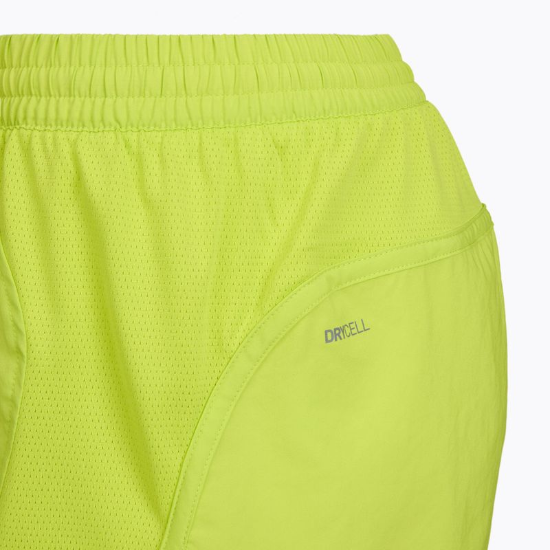 Шорти для бігу чоловічі Puma Run Favorite Velocity 3" Shorts lime 4