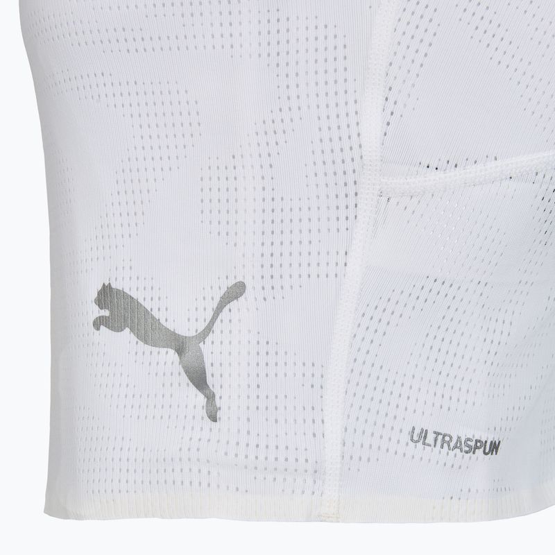 Топ для тренувань PUMA Run Ultraspun Crop white 3