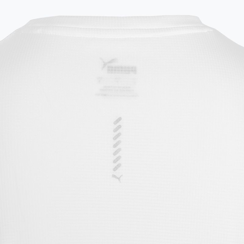 Футболка для бігу чоловіча PUMA Run Favorite Graphic white 4