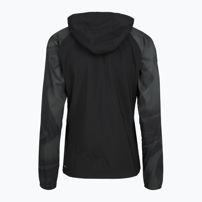 Куртка для бігу жіноча Puma Run AOP Favorite Woven Jacket black 2