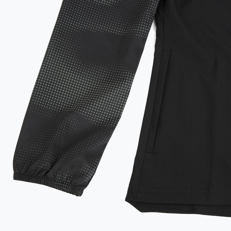 Куртка для бігу жіноча Puma Run AOP Favorite Woven Jacket black 4