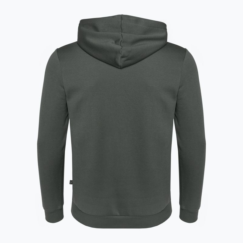 Чоловіче худі PUMA Essentials Big Logo Hoodie FL мінерально-сірий 6