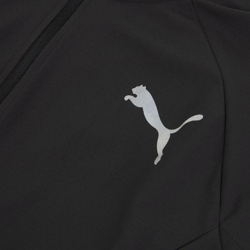 Куртка жіноча Puma Run Elite Ultraweave black/silver 3