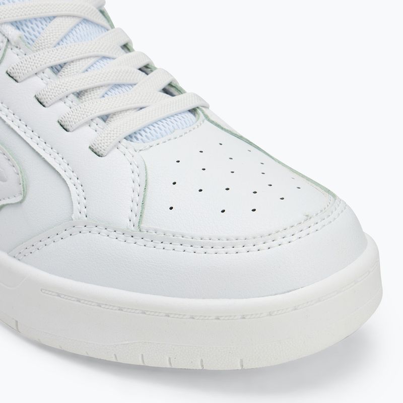 Дитячі туфлі KangaROOS K-CP Dallas білі/моно 7