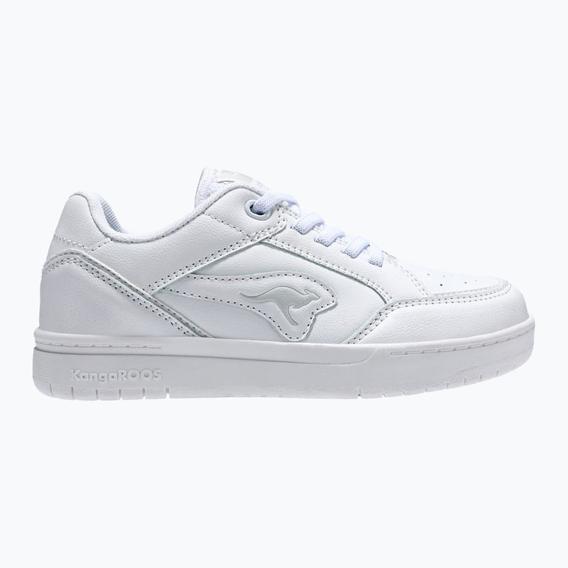 Дитячі туфлі KangaROOS K-CP Dallas білі/моно 8
