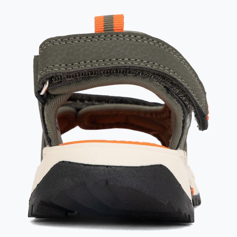 Сандалі дитячі Kangaroos K-AS Ture olive/flame 6