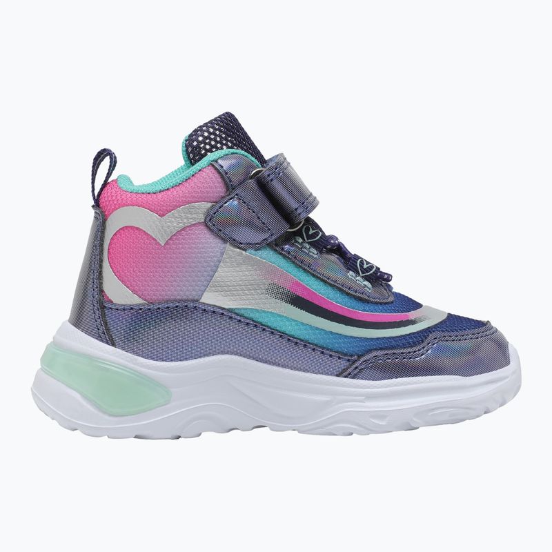 Дитячі черевики KangaROOS K-SLG Willow Mid EV темно-сині / океанські 10