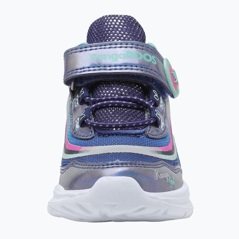 Дитячі черевики KangaROOS K-SLG Willow Mid EV темно-сині / океанські 11