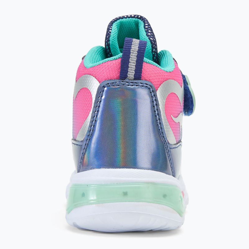 Дитячі черевики KangaROOS K-SLG Willow Mid EV темно-сині / океанські 6
