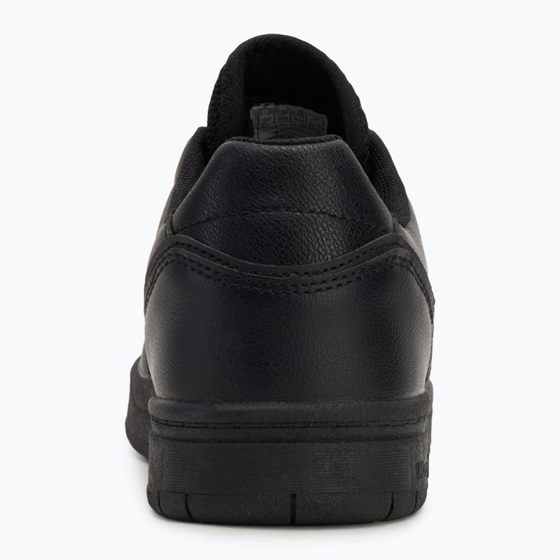 Дитячі туфлі KangaROOS K-CP Dallas jet чорні/моно 6