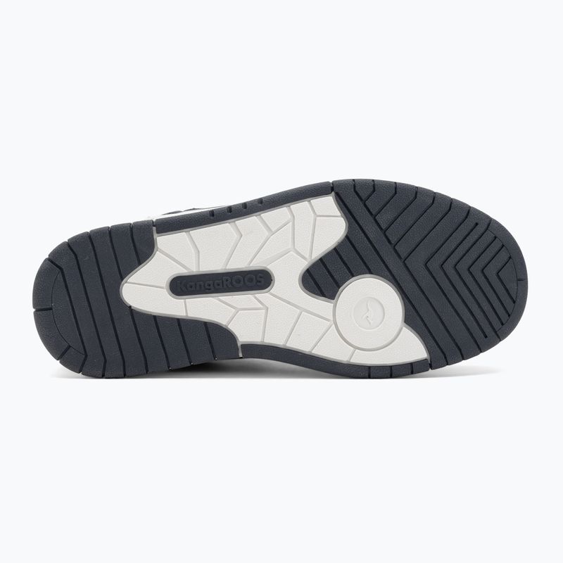 Черевики дитячі KangaROOS K-CP Bound Mid EV dark navy/daisy pink 4