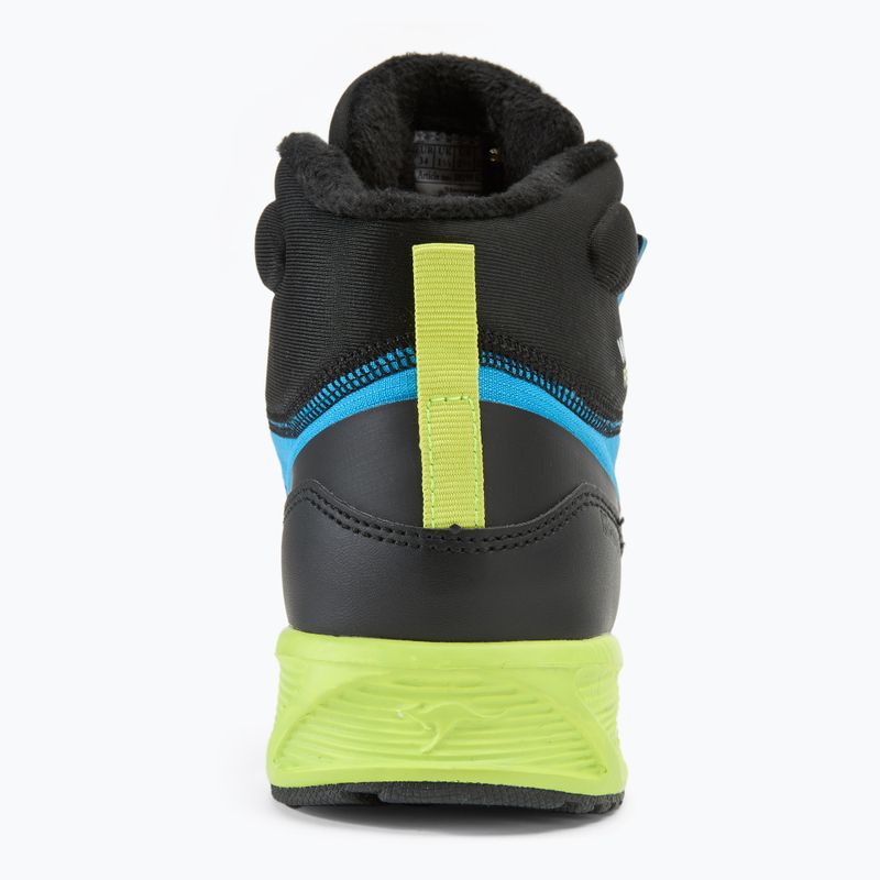 Дитячі кросівки KangaROOS KX-Toke Mid EV sky / jet black 6