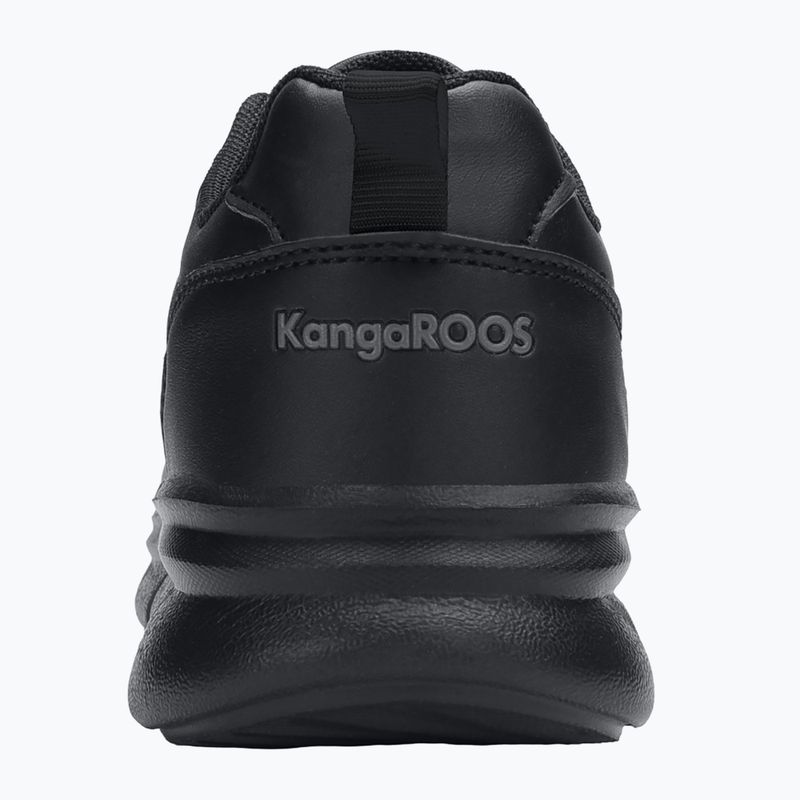 Жіночі туфлі KangaROOS K-CR Adina jet чорний / моно 11