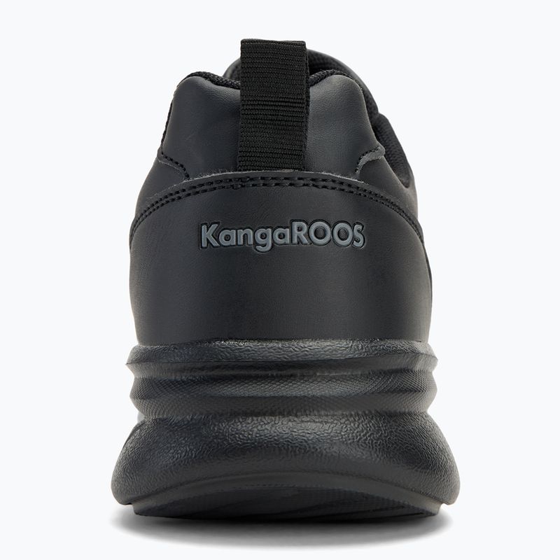 Жіночі туфлі KangaROOS K-CR Adina jet чорний / моно 6