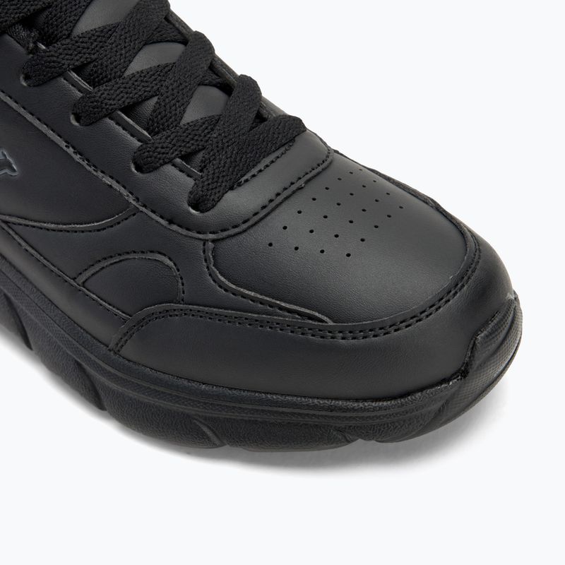 Жіночі туфлі KangaROOS K-CR Adina jet чорний / моно 7