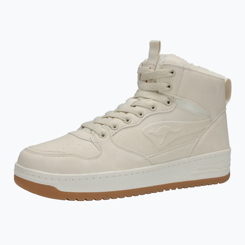 Жіночі туфлі KangaROOS K-Top Power Mid бежеві 8