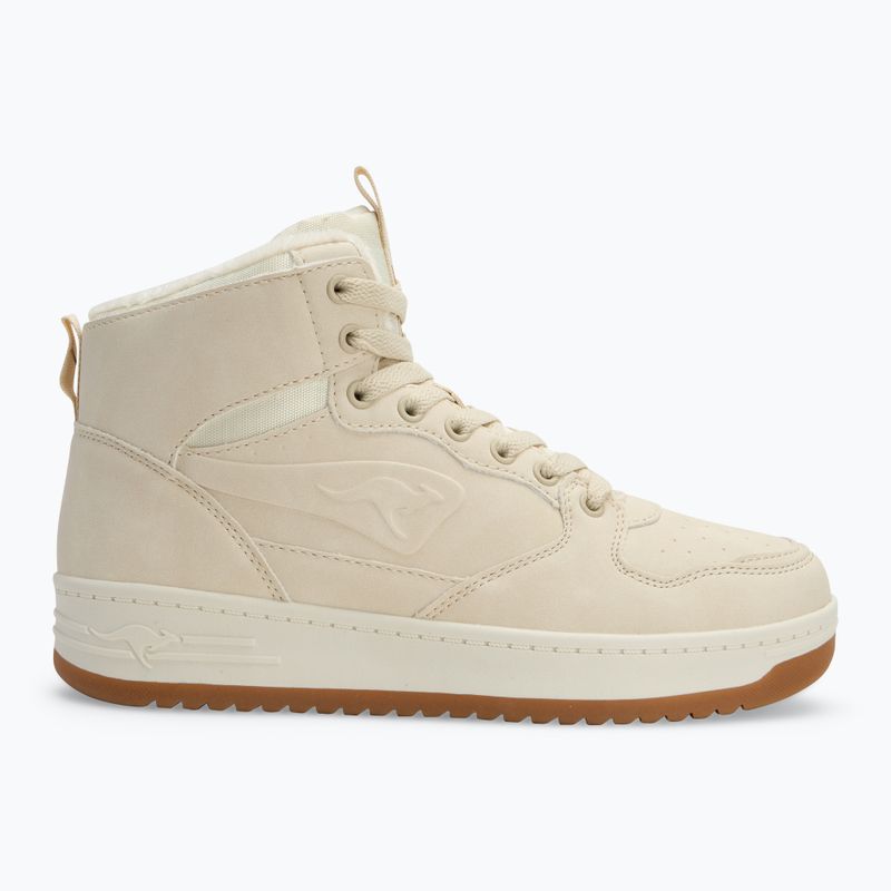 Жіночі туфлі KangaROOS K-Top Power Mid бежеві 2