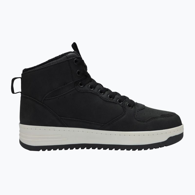 Жіночі туфлі KangaROOS K-Top Power Mid jet чорні 9