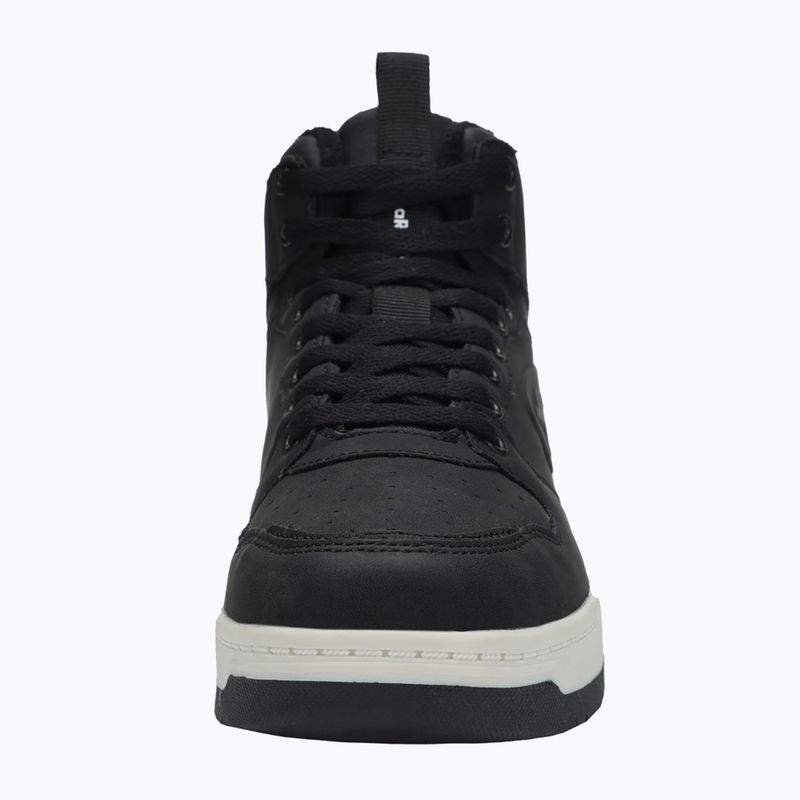 Жіночі туфлі KangaROOS K-Top Power Mid jet чорні 10