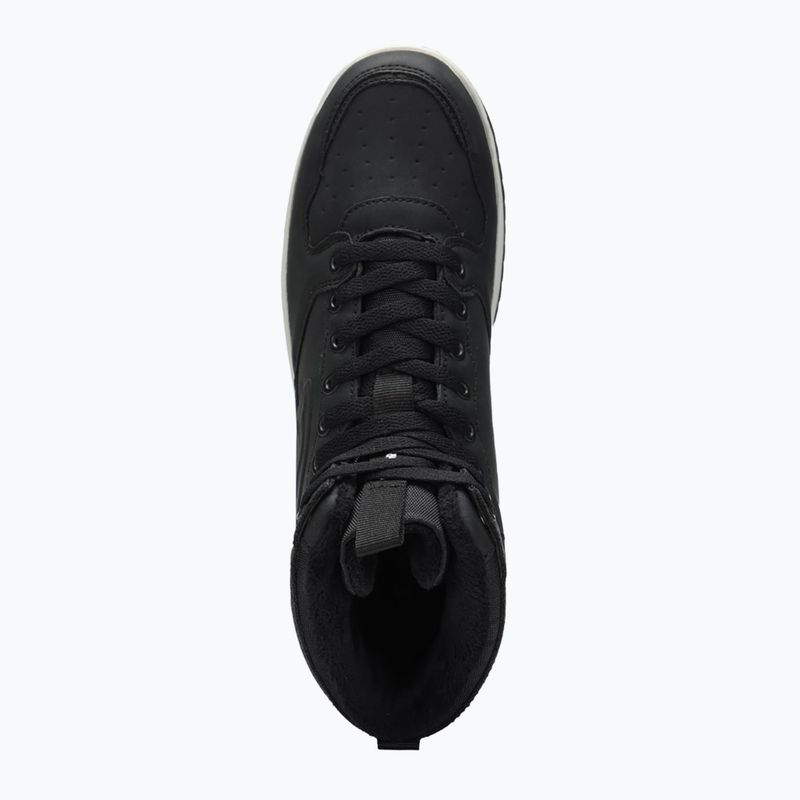 Жіночі туфлі KangaROOS K-Top Power Mid jet чорні 12