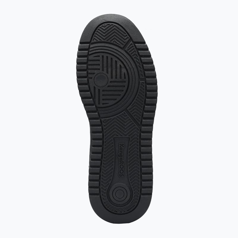 Жіночі туфлі KangaROOS K-Top Power Mid jet чорні 13