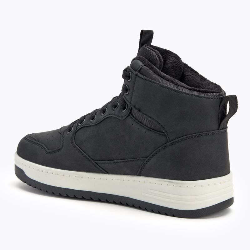 Жіночі туфлі KangaROOS K-Top Power Mid jet чорні 3