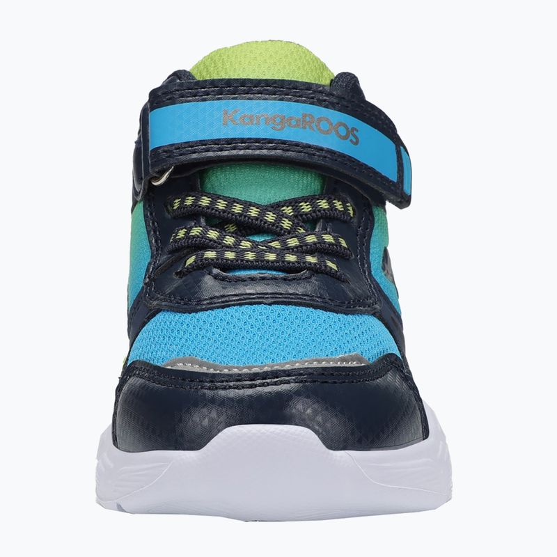 KangaROOS K-SLB Clave Mid EV дитячі кросівки dk navy / sky 11