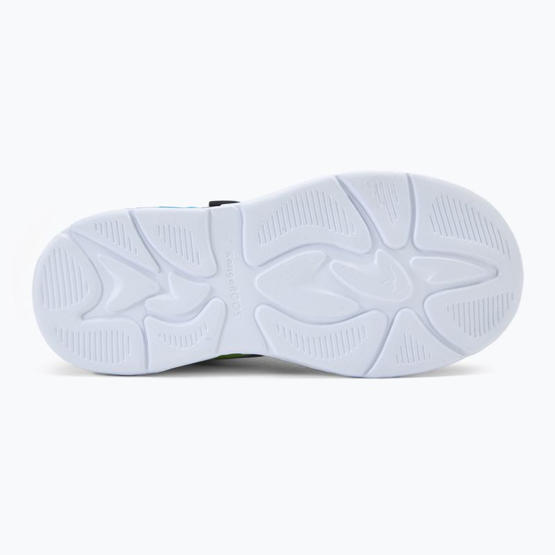 KangaROOS K-SLB Clave Mid EV дитячі кросівки dk navy / sky 4