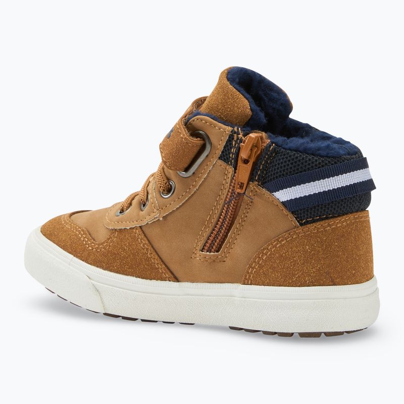 Дитячі черевики KangaROOS Kavu Shady EV гумові / темно-сині 3