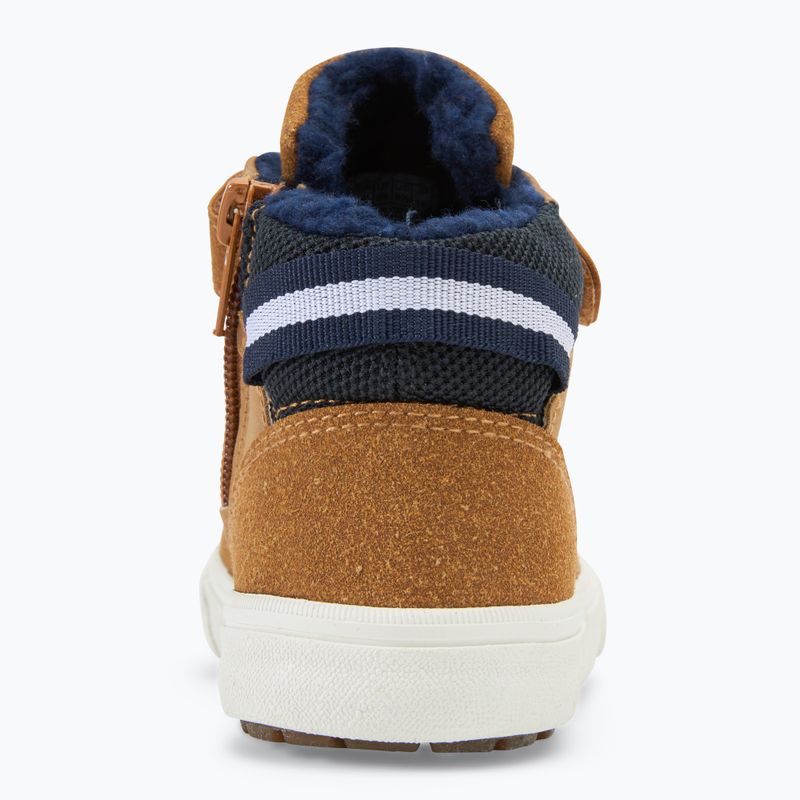 Дитячі черевики KangaROOS Kavu Shady EV гумові / темно-сині 6