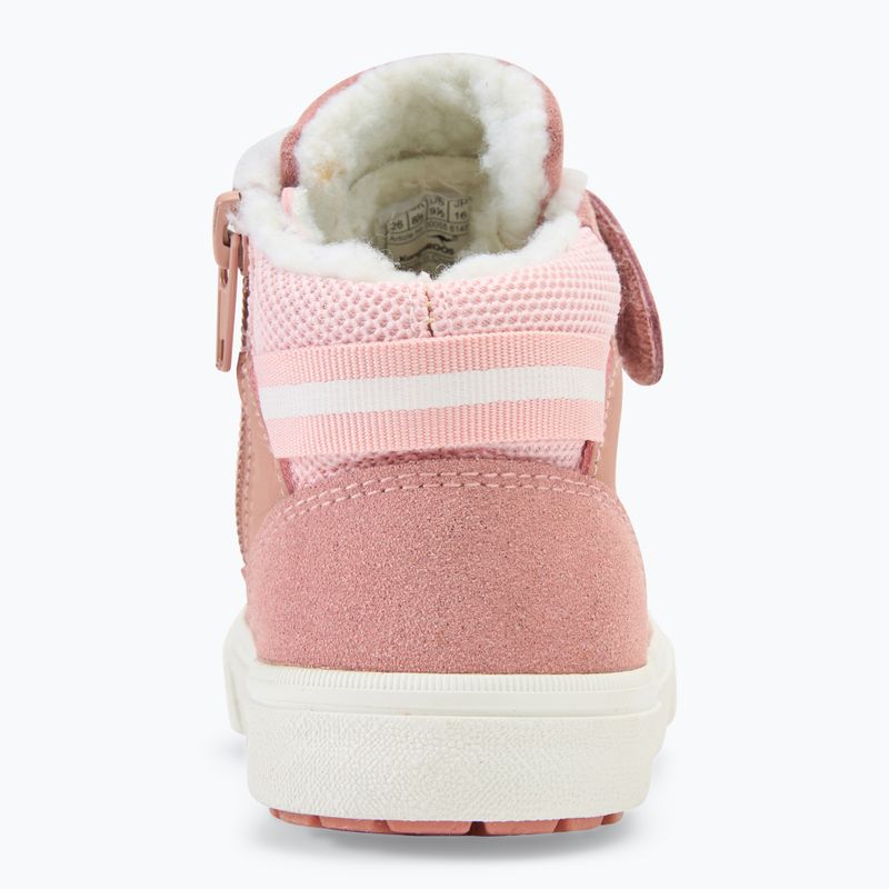 Дитячі туфлі KangaROOS Kavu Shady EV запилена троянда / морозний рожевий 6