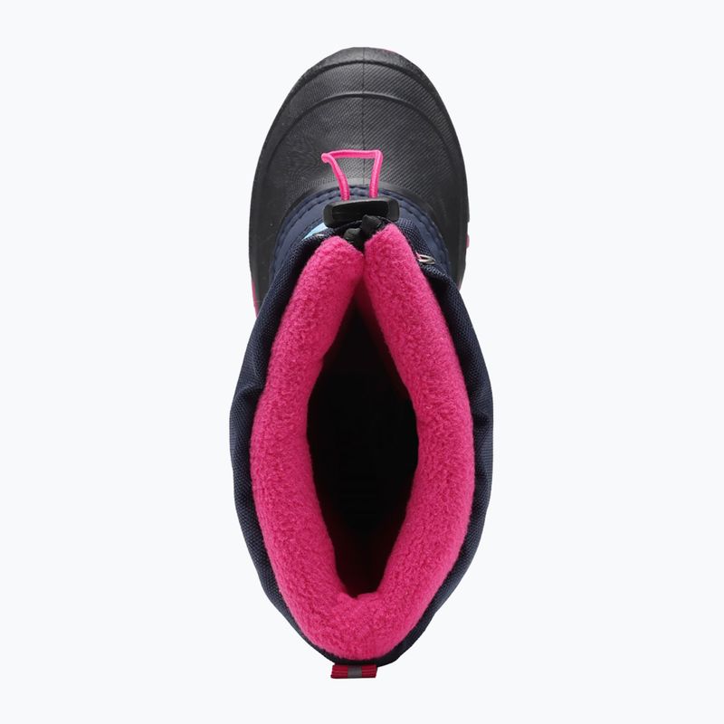 Снігоступи дитячі KangaROOS Kanga-Bean IV dk navy/ daisy pink 9