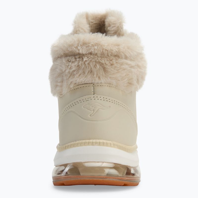 Жіночі туфлі KangaROOS K-PL Dreams Mid бежеві 6