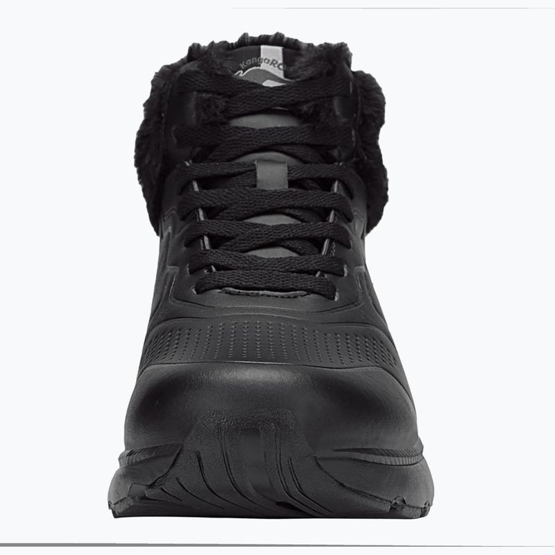 Жіночі туфлі KangaROOS K-PL Dreams Mid jet чорні / моно 10