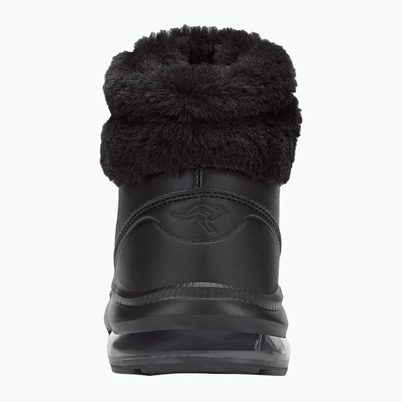 Жіночі туфлі KangaROOS K-PL Dreams Mid jet чорні / моно 11