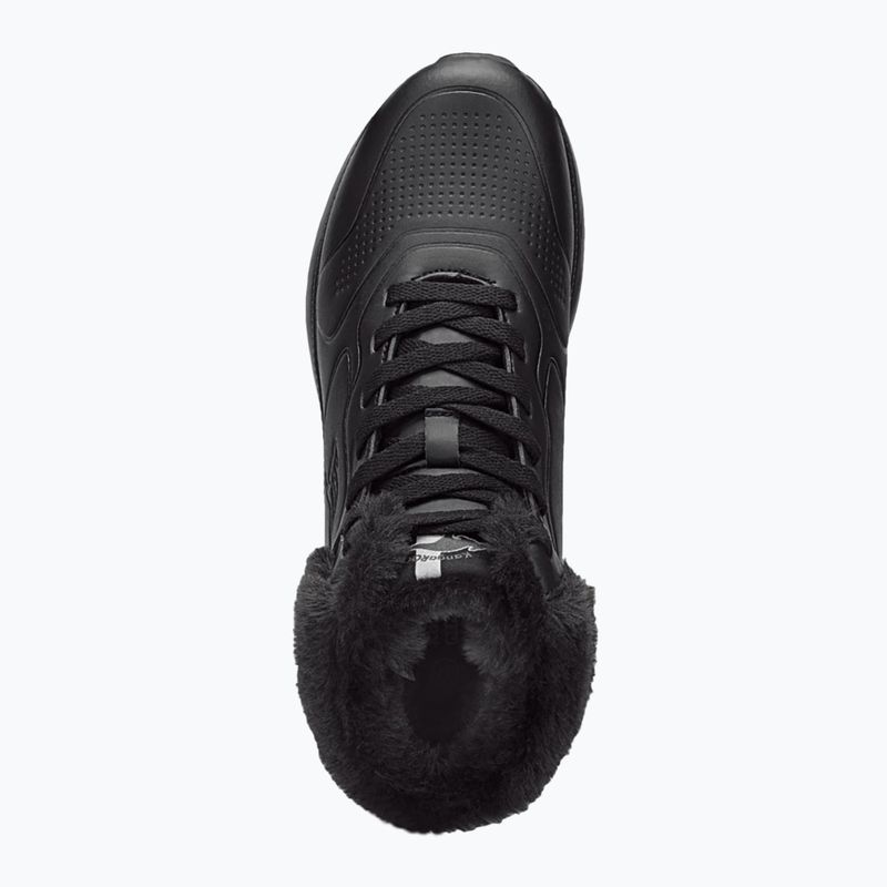 Жіночі туфлі KangaROOS K-PL Dreams Mid jet чорні / моно 12