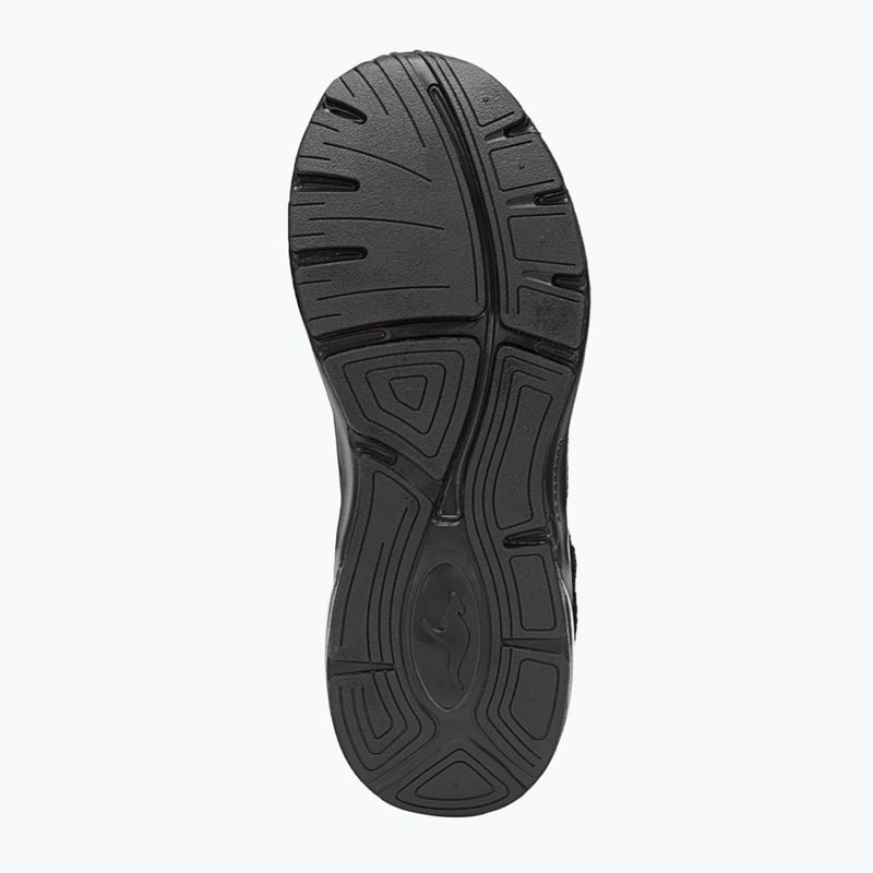Жіночі туфлі KangaROOS K-PL Dreams Mid jet чорні / моно 13