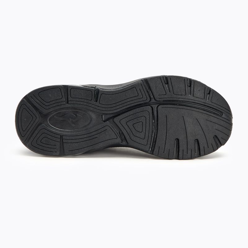 Жіночі туфлі KangaROOS K-PL Dreams Mid jet чорні / моно 4