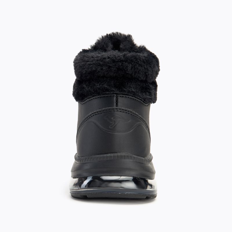 Жіночі туфлі KangaROOS K-PL Dreams Mid jet чорні / моно 6