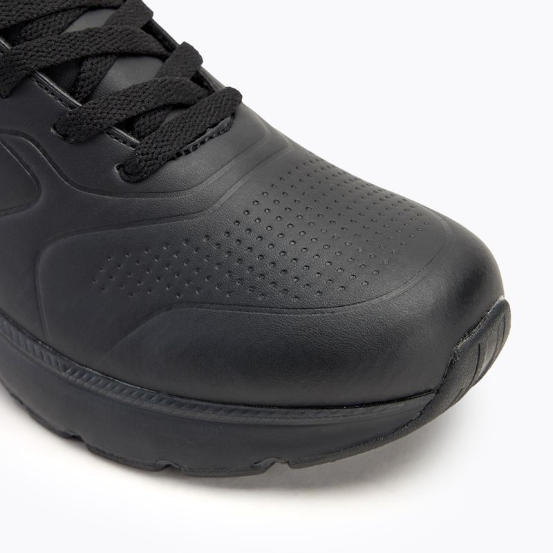 Жіночі туфлі KangaROOS K-PL Dreams Mid jet чорні / моно 7