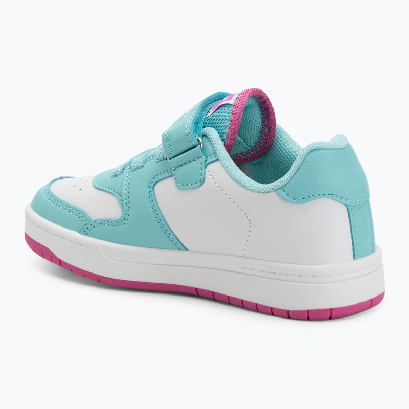 Кросівки дитячі KangaROOS K-CP Fair EV ocean/fuchsia 3