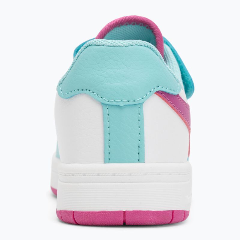 Кросівки дитячі KangaROOS K-CP Fair EV ocean/fuchsia 6